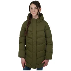 Saturday Long - Girls' Insulated Jacket