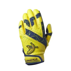 Savanah Bananas - Junior Batting Gloves