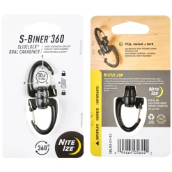 S-Biner 360 SlideLock 2 - Carabiners