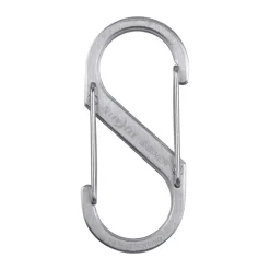 S-Biner 3 Stainless Steel - Carabiners