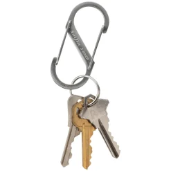 S-Biner 3 Stainless Steel - Carabiners