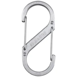 S-Biner 3 Stainless Steel - Carabiners