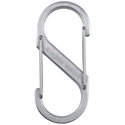 S-Biner 3 Stainless Steel - Carabiners