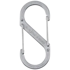 S-Biner 4 Stainless Steel - Carabiners
