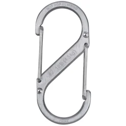 S-Biner 2 Stainless Steel - Carabiners