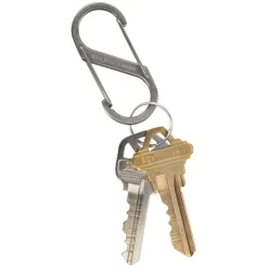S-Biner 2 Stainless Steel - Carabiners