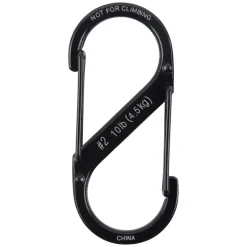 S-Biner 2 Stainless Steel - Carabiners