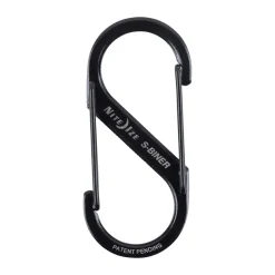S-Biner 2 Stainless Steel - Carabiners