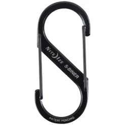 S-Biner 2 Stainless Steel - Carabiners