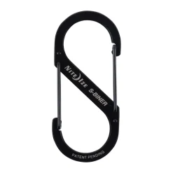 S-Biner 4 Stainless Steel - Carabiners