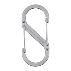 S-Biner 4 Stainless Steel - Carabiners
