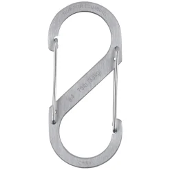 S-Biner 4 Stainless Steel - Carabiners