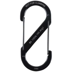 S-Biner 5 Stainless Steel - Carabiners