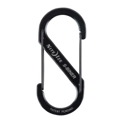 S-Biner 5 Stainless Steel - Carabiners
