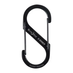 S-Biner 3 Stainless Steel - Carabiners