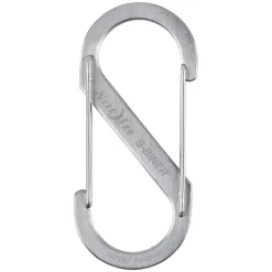 S-Biner 5 Stainless Steel - Carabiners