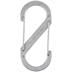 S-Biner 5 Stainless Steel - Carabiners
