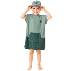 S26BP601-2 - Kids' Cover-Up Dress