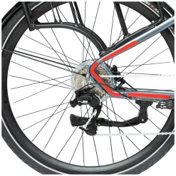 SE2 - Adult Electric-Assist Bike
