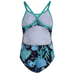 Seahorse - Girls' One-Piece Swimsuit