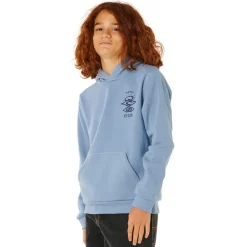 Search Icon - Boys' Hoodie