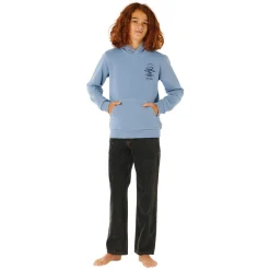 Search Icon - Boys' Hoodie