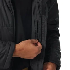 Seasonal - Men's Hooded Insulated Jacket