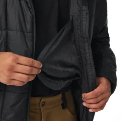 Seasonal - Men's Hooded Insulated Jacket