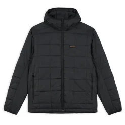 Seasonal - Men's Hooded Insulated Jacket