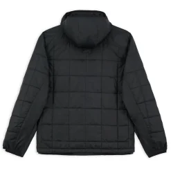 Seasonal - Men's Hooded Insulated Jacket
