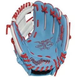 Select Pro Lite Carlos Correa 10.5" - Junior Baseball Outfield Glove