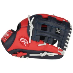 Select Pro Lite Ronald Acuna Jr. 11.5" - Junior Baseball Outfield Glove