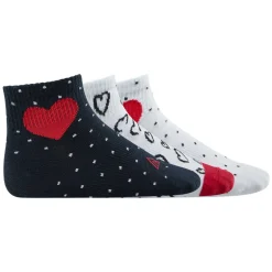 Self Love (Pack of 3 Pairs) - Junior Socks
