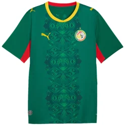 Senegal FSF (Away) - Adult Replica Soccer Jersey
