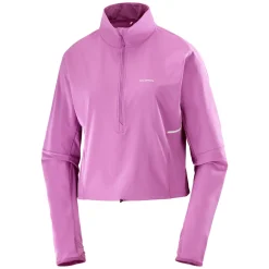 Sense Aero - Women's Half-Zip Sweater