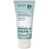 Sensitive Natural Unscented 75 g - Baby's Sunscreen Lotion (Cream)