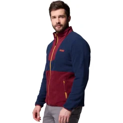 Sequoia Grove - Men's Fleece Jacket