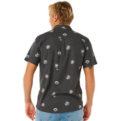 Sessions - Men's Short-Sleeved Shirt