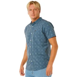 Sessions Aerotech - Men's Short-Sleeved Shirt