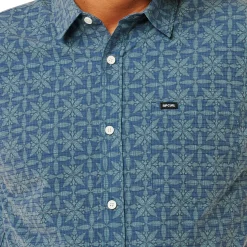 Sessions Aerotech - Men's Short-Sleeved Shirt