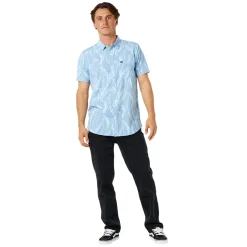 Sessions Aerotech - Men's Short-Sleeved Shirt
