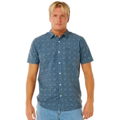 Sessions Aerotech - Men's Short-Sleeved Shirt