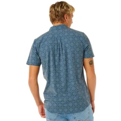 Sessions Aerotech - Men's Short-Sleeved Shirt