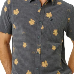 Sessions Aerotech - Men's Short-Sleeved Shirt