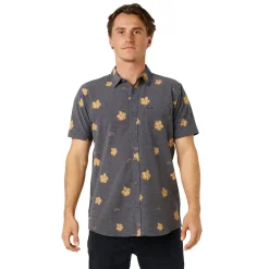 Sessions Aerotech - Men's Short-Sleeved Shirt