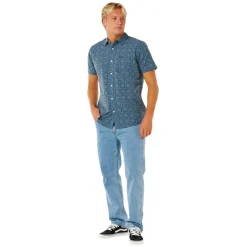 Sessions Aerotech - Men's Short-Sleeved Shirt