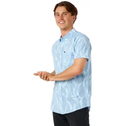 Sessions Aerotech - Men's Short-Sleeved Shirt