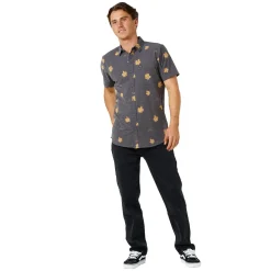 Sessions Aerotech - Men's Short-Sleeved Shirt