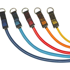 Set of 5 - Resistance Tubes