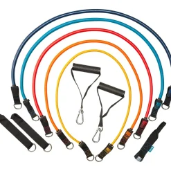 Set of 5 - Resistance Tubes